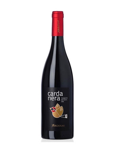 Cardanera - Carignano del Sulcis Doc - Argiolas