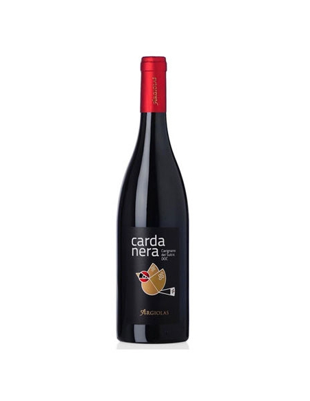 Cardanera - Carignano del Sulcis Doc - Argiolas Cardanera - Carignano del Sulcis Doc - Argiolas