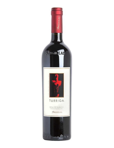 Turriga IGT Isola dei Nuraghi Rosso Turriga IGT Isola dei Nuraghi Rosso