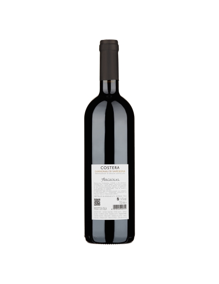 Costera Cannonau di Sardegna DOC