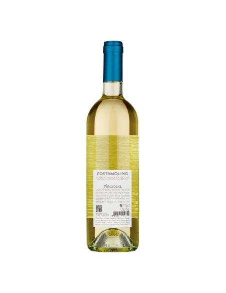 Costamolino Vermentino di Sardegna DOC