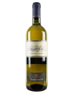 Vermentino di Sardegna “Villa Solais” - Cantina Sociale di Santadi