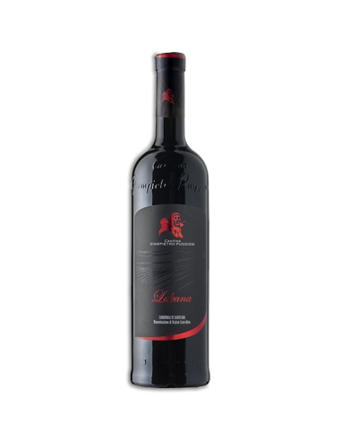 Cannonau di Sardegna DOC “Lakana”  - Cantina Puggioni Mamoiada