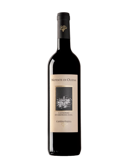 Cannonau di Sardegna DOC “Nepente” di Oliena