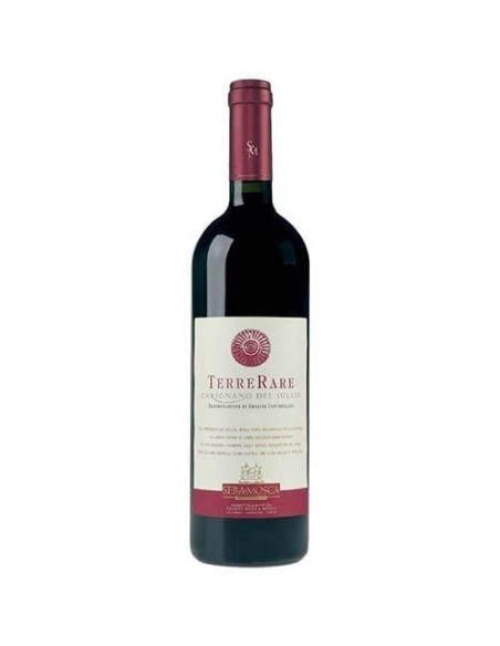 Terre Rare Riserva Carignano del Sulcis DOC Riserva - Sella e Mosca Terre Rare Riserva Carignano del Sulcis DOC Riserva - Sella e Mosca
