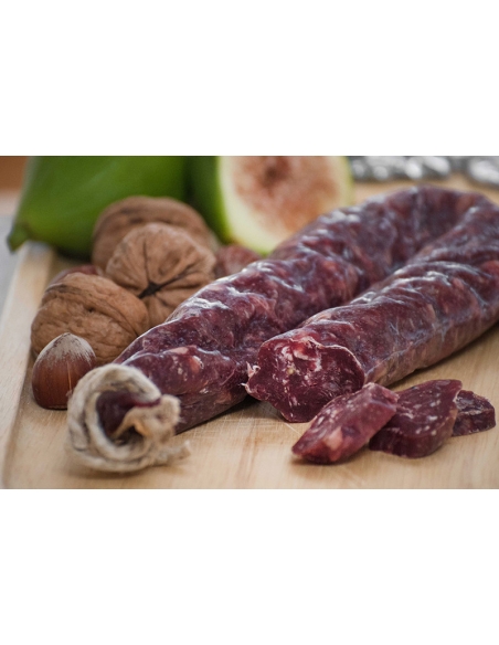 Salsiccia di Capra