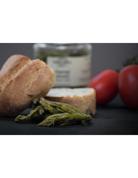 Asparagi selvatici sott'Olio