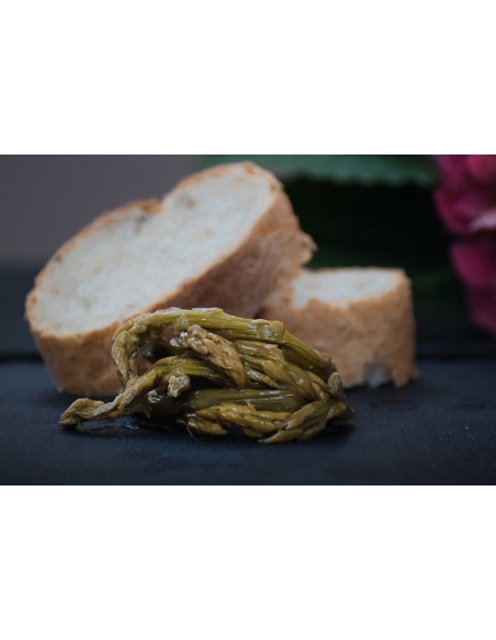 Asparagi selvatici sott'Olio