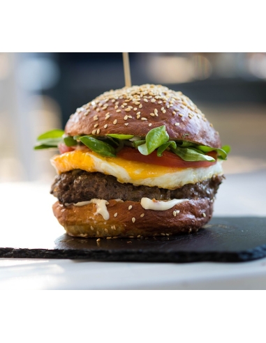 Hamburger di pecora