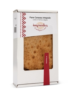 Pane carasu integrale