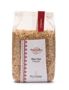 Riso sardo thai integrale