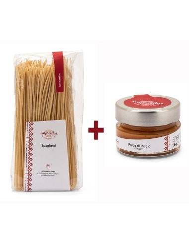 pasta con i ricci