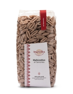 Malloreddus al cannonau