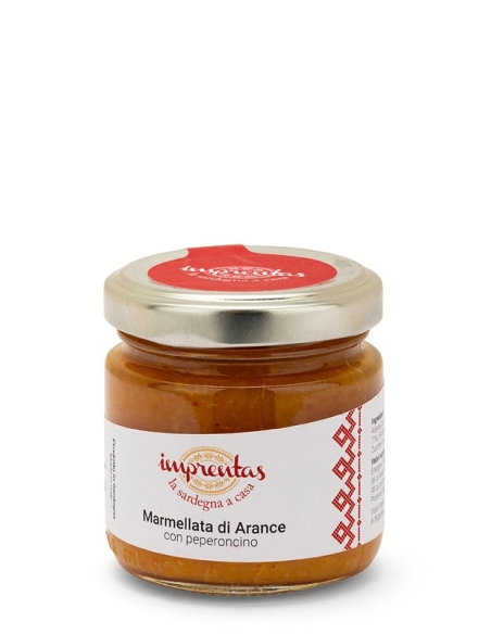 marmellata di arance e peperoncino marmellata di arance e peperoncino