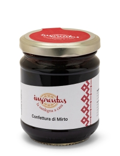 confettura di mirto