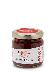 confettura di peperoni