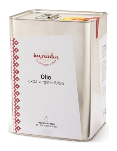 olio extravergine di oliva