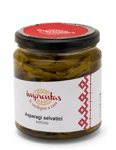 asparagi selvatici