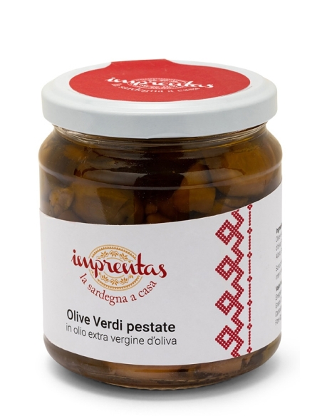 olive verdi pestate olive verdi pestate