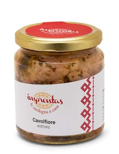 cavolfiore sottolio cavolfiore sottolio