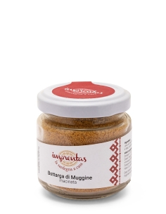 bottarga macinata