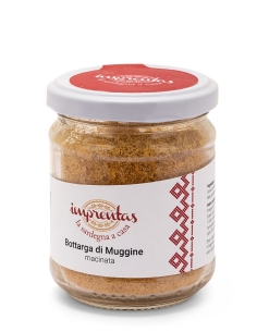 bottarga macinata