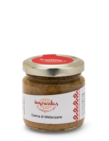 crema di melanzane