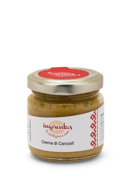 crema di carciofi