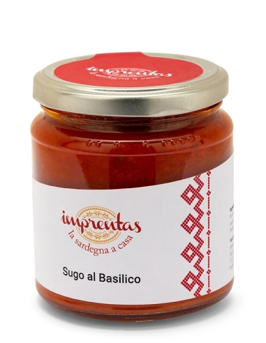 sugo di pomodoro al basilico