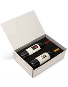 Crea l'idea regalo Vini...
