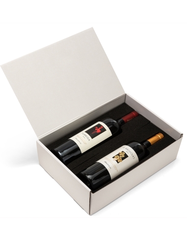 Crea l'idea regalo Vini (max 2)