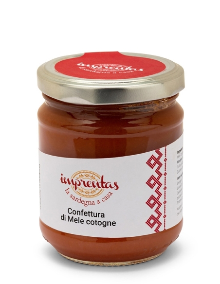 confettura di mele cotogne