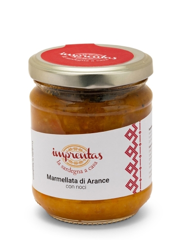 marmellata di arance