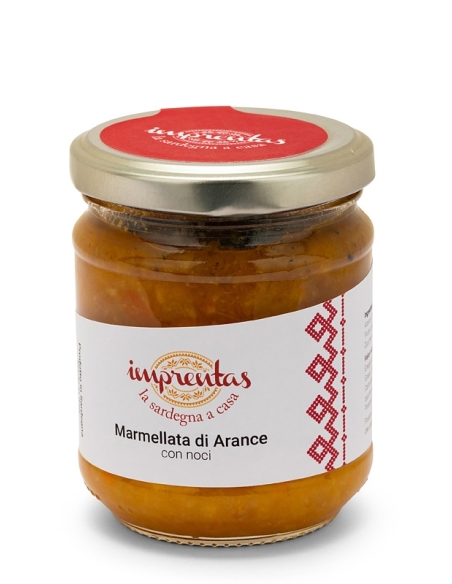 marmellata di arance