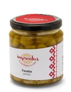 Favette sott olio