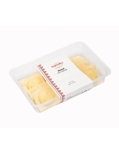 Ravioli con carciofi