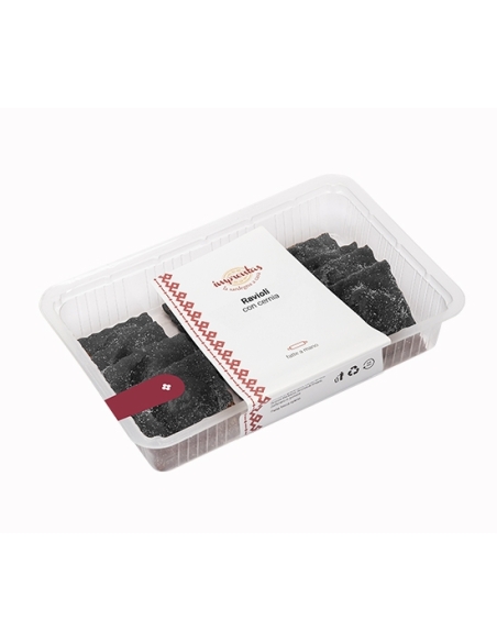 ravioli di pesce di cernia ravioli di pesce di cernia