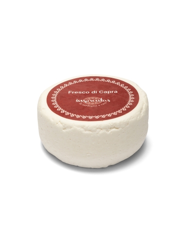 formaggio di capra fresco
