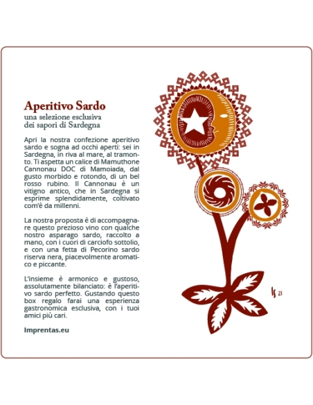 aperitivo sardo