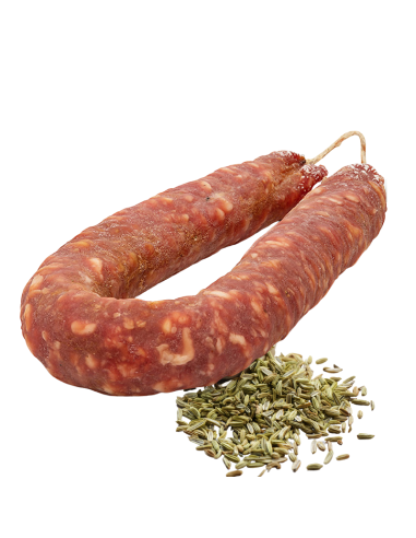 salsiccia al finocchietto