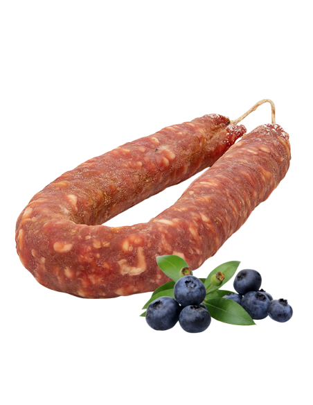 salsiccia al mirto