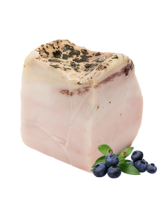 Lardo al mirto