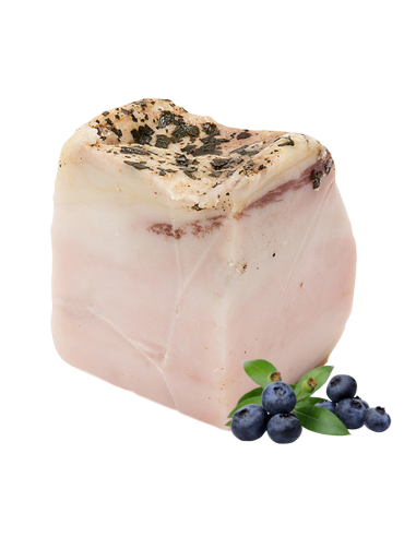 Lardo al mirto