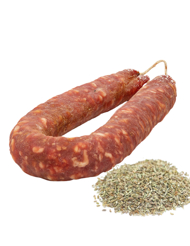 salsiccia ai semi d'anice