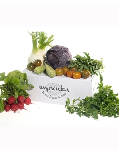 Box verdure piccola