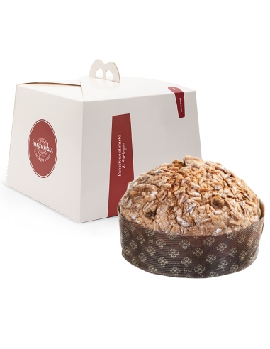 Panettone al Mirto 850gr