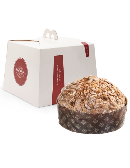 Panettone al Mirto 850gr