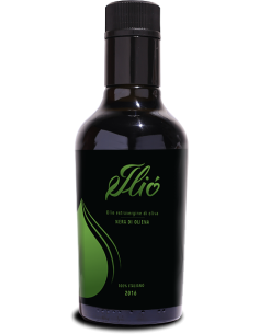 Iliò Olio Extravergine di Oliva Nera di Oliena