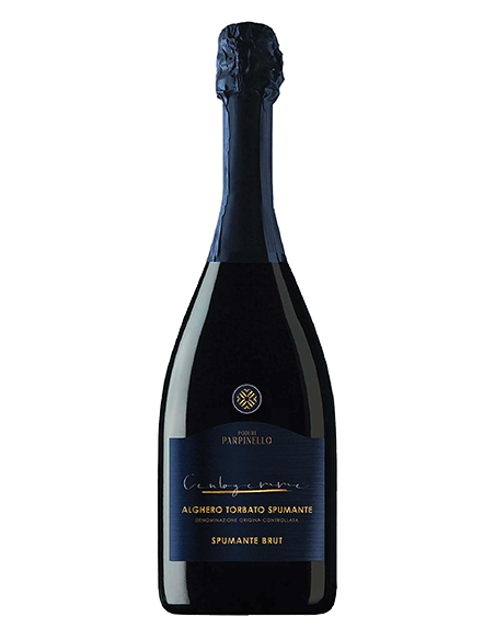 Centogemme Brut Torbato DOC Poderi Parpinello Centogemme Brut Torbato DOC Poderi Parpinello