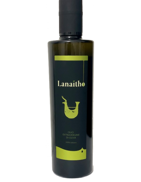 Lanaitho Olio Extravergine di Oliva Blend 0.50lt